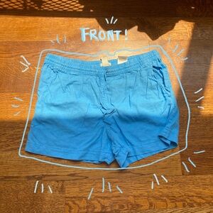 🩵Poolside Lounge Shorts🩵 - run longish -L/LXish - super comfy